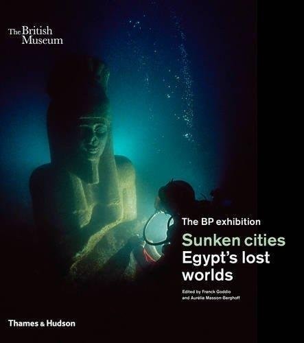 Cover of Sunken Cities: Egypt's Lost Worlds