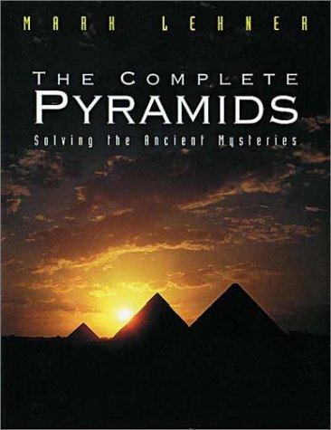 Cover of The Complete Pyramids