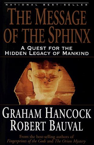 Cover of The Message of the Sphinx